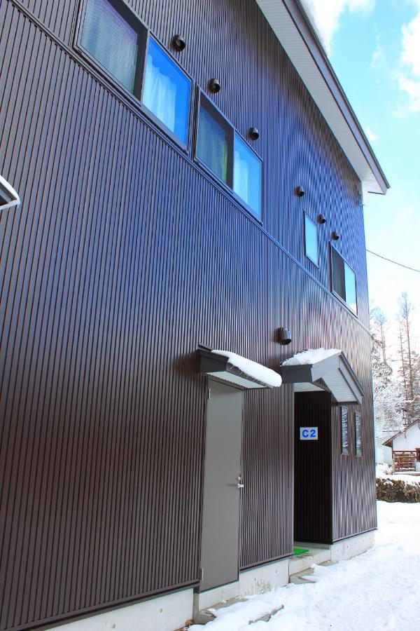 Alpine Chalets Хакуба Екстер'єр фото
