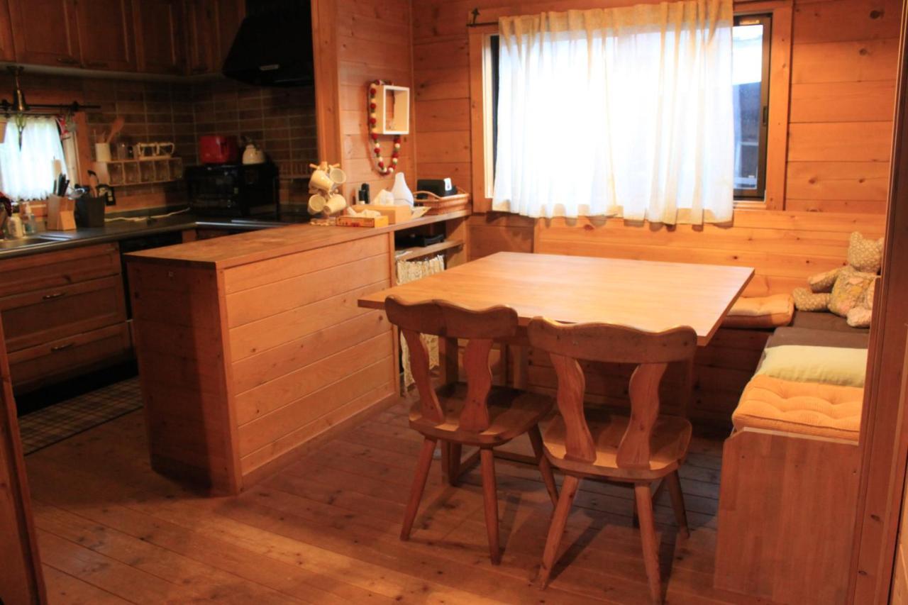 Alpine Chalets Хакуба Екстер'єр фото