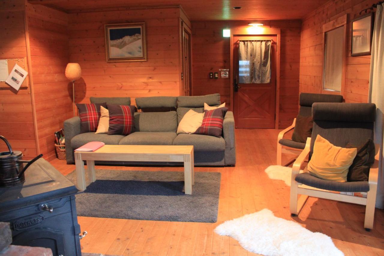 Alpine Chalets Хакуба Екстер'єр фото