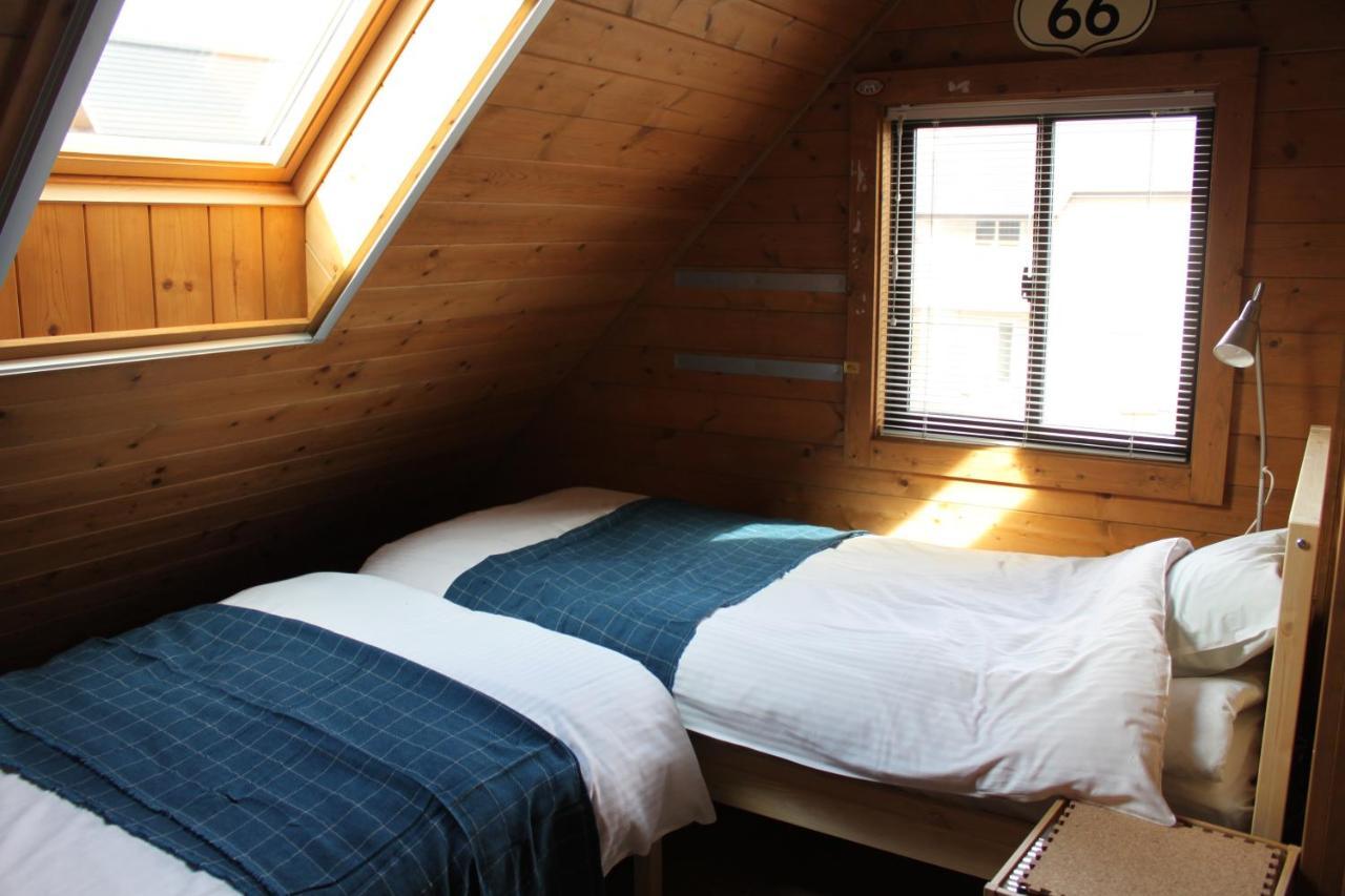 Alpine Chalets Хакуба Екстер'єр фото