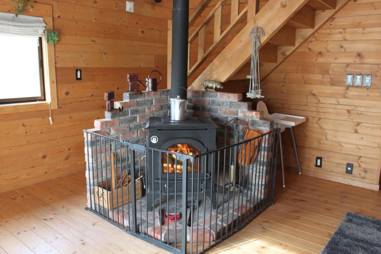 Alpine Chalets Хакуба Екстер'єр фото
