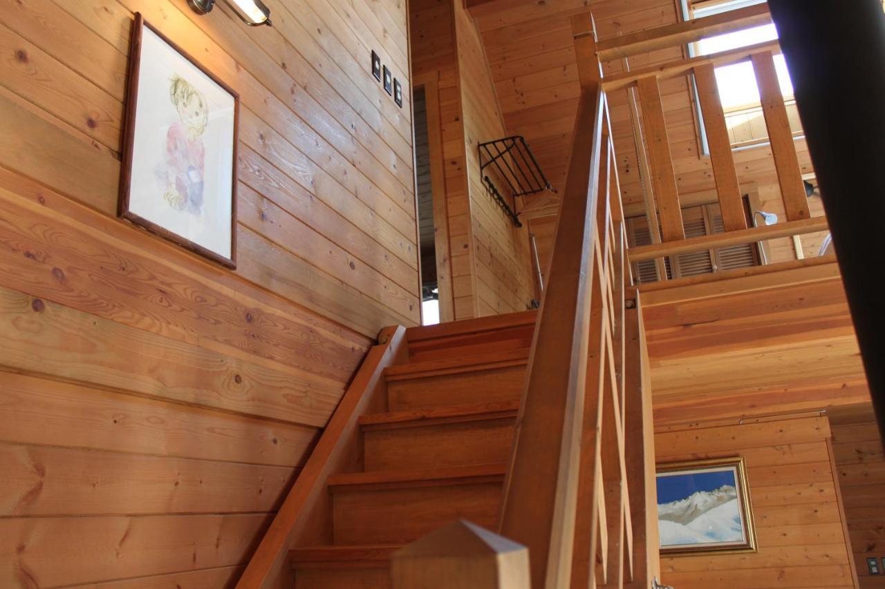 Alpine Chalets Хакуба Екстер'єр фото