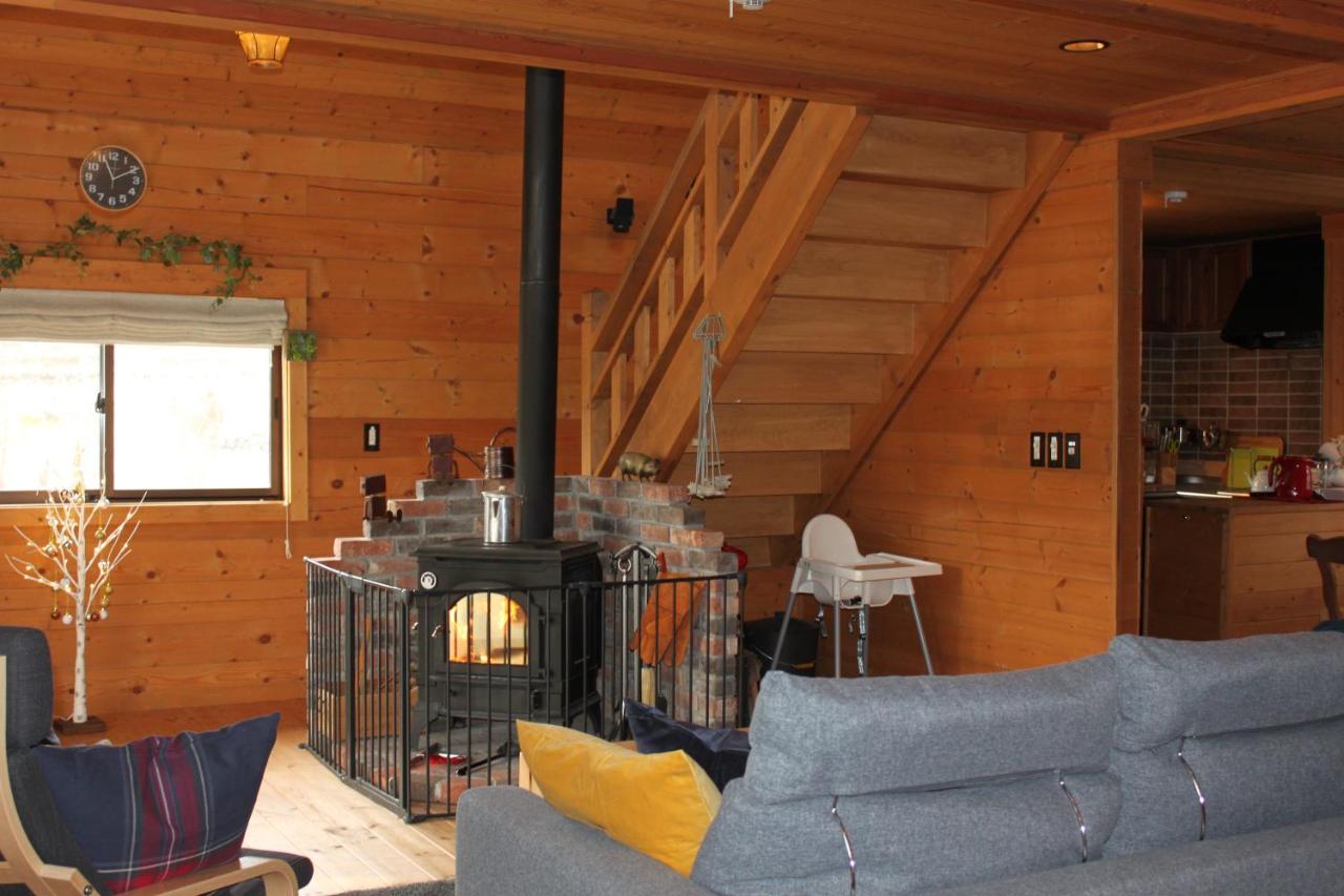 Alpine Chalets Хакуба Екстер'єр фото